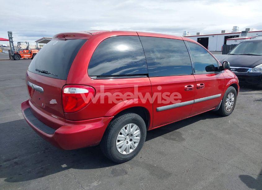 Photo 4 of 2007 Chrysler Town & COUNTRY (VIN 1A4GJ45R97B101136)