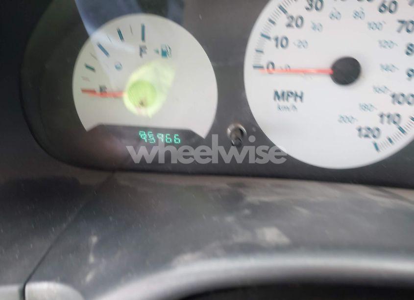 Photo 7 of 2007 Chrysler Town & COUNTRY (VIN 1A4GJ45R97B101136)