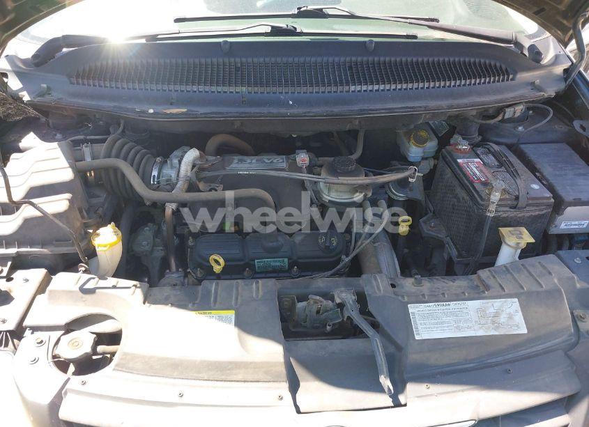 Photo 10 of 2007 Chrysler Town & COUNTRY (VIN 1A4GJ45R97B242160)