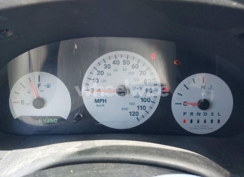 Photo 7 of 2007 Chrysler Town & COUNTRY (VIN 1A4GJ45R97B242160)