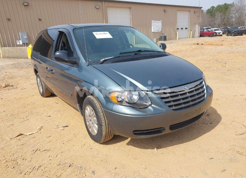 2007 Chrysler Town & COUNTRY LX (VIN 1A4GP44R07B189994) main photo