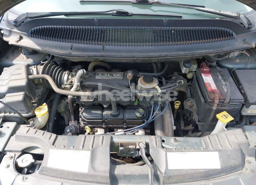 Photo 10 of 2007 Chrysler Town & COUNTRY LX (VIN 1A4GP44R07B189994)