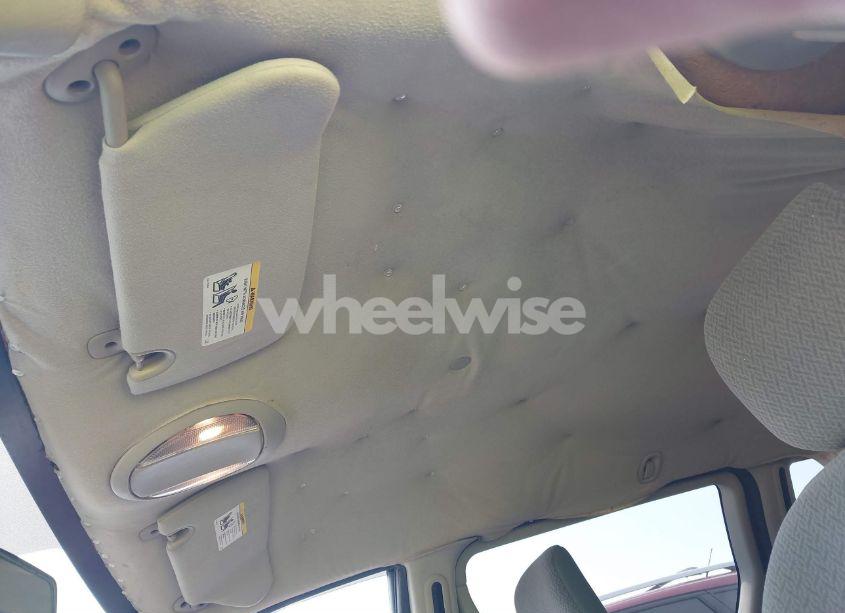 Photo 6 of 2007 Chrysler Town & COUNTRY LX (VIN 1A4GP44R07B189994)