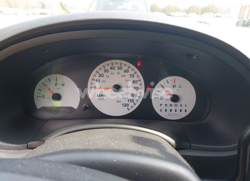 Photo 7 of 2007 Chrysler Town & COUNTRY LX (VIN 1A4GP44R07B189994)