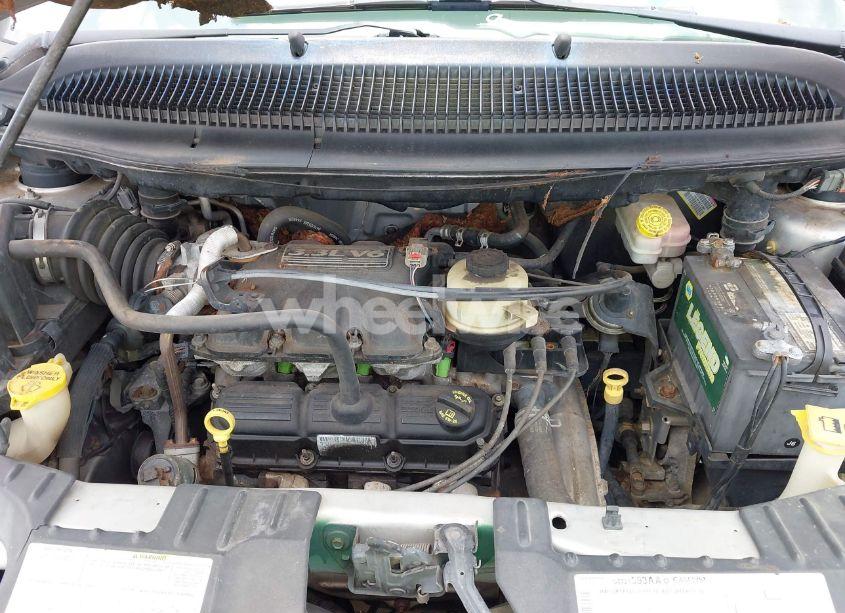 Photo 10 of 2006 Chrysler Town & COUNTRY LX (VIN 1A4GP44R56B751919)