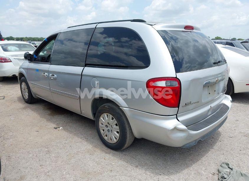Photo 3 of 2006 Chrysler Town & COUNTRY LX (VIN 1A4GP44R56B751919)