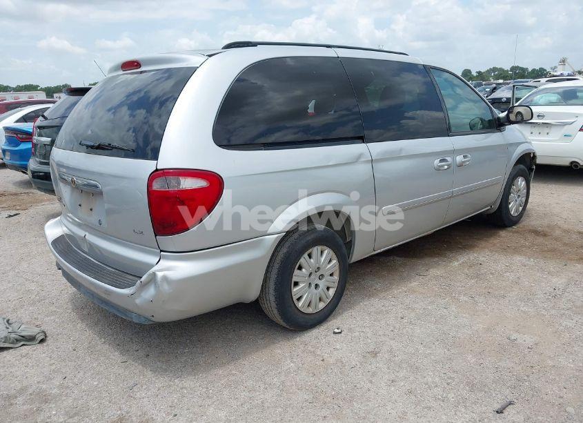 Photo 4 of 2006 Chrysler Town & COUNTRY LX (VIN 1A4GP44R56B751919)