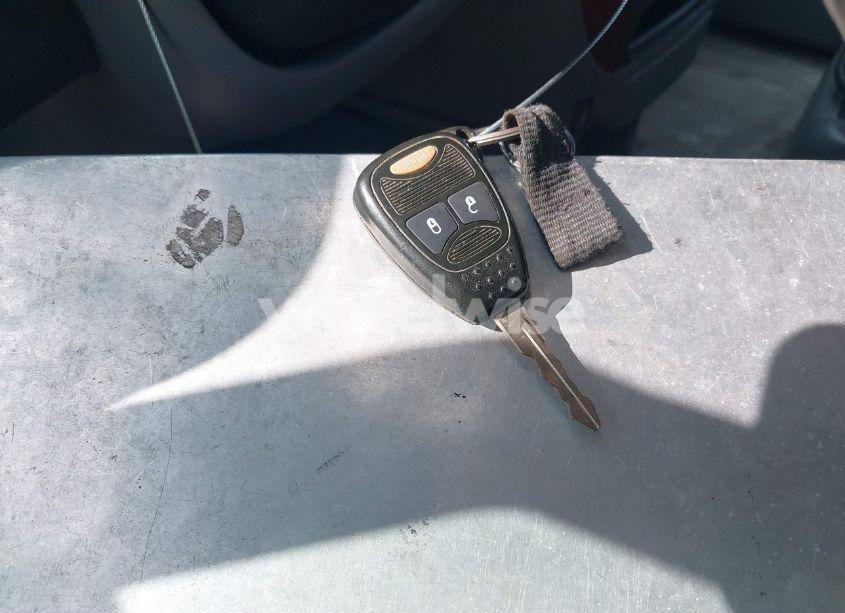 Photo 11 of 2006 Chrysler Town & COUNTRY LX (VIN 1A4GP44R76B608714)