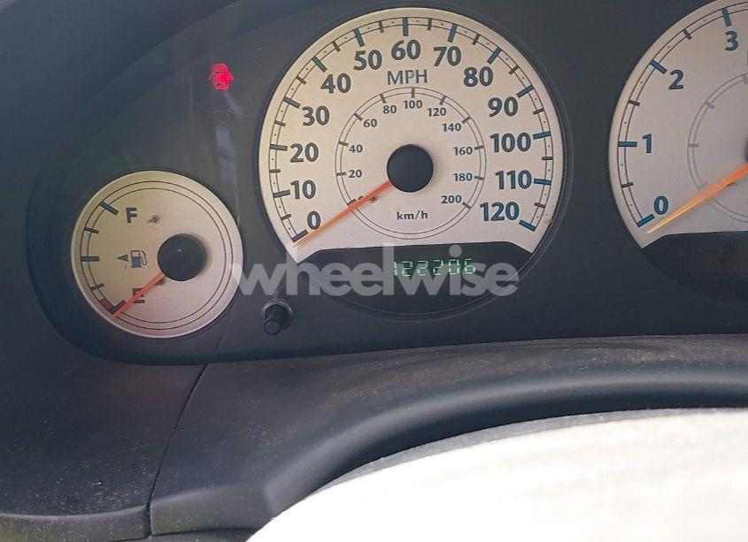 Photo 7 of 2006 Chrysler Town & COUNTRY LX (VIN 1A4GP44R76B608714)