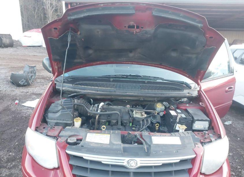 Photo 10 of 2006 Chrysler Town & COUNTRY LX (VIN 1A4GP44RX6B608741)