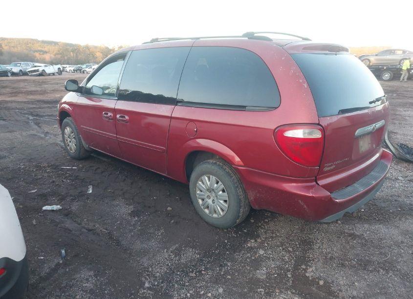 Photo 3 of 2006 Chrysler Town & COUNTRY LX (VIN 1A4GP44RX6B608741)