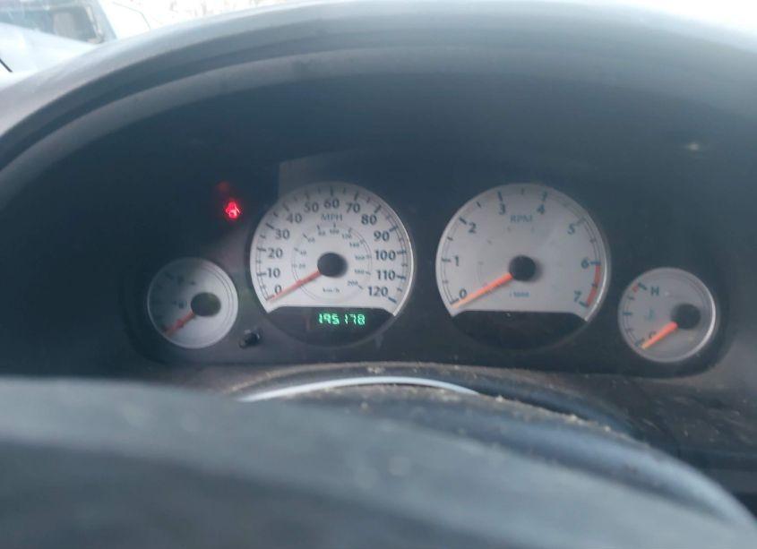 Photo 7 of 2006 Chrysler Town & COUNTRY LX (VIN 1A4GP44RX6B608741)