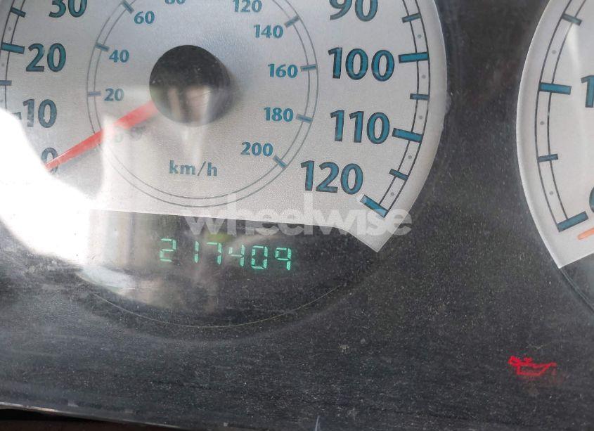 Photo 7 of 2006 Chrysler Town & COUNTRY LX (VIN 1A4GP44RX6B752063)