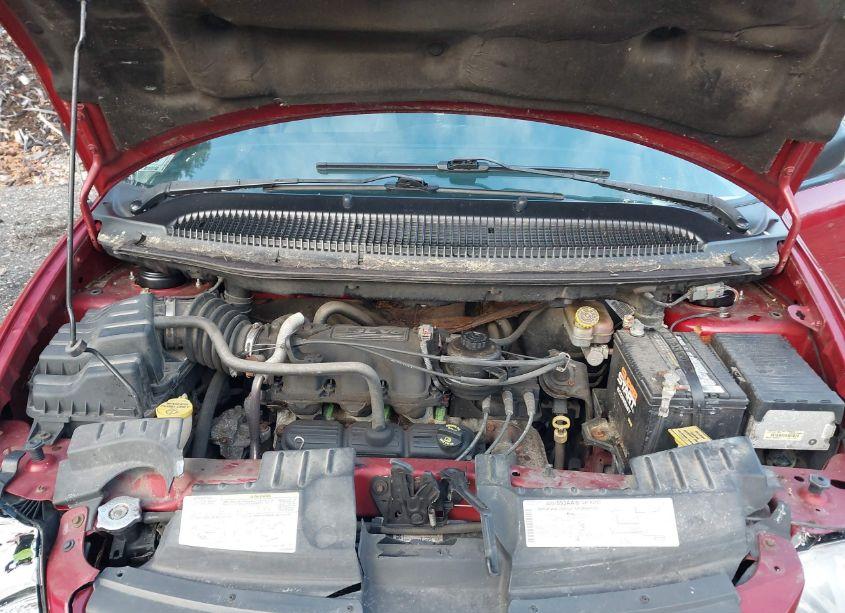 Photo 10 of 2006 Chrysler Town & COUNTRY (VIN 1A4GP45R06B595464)