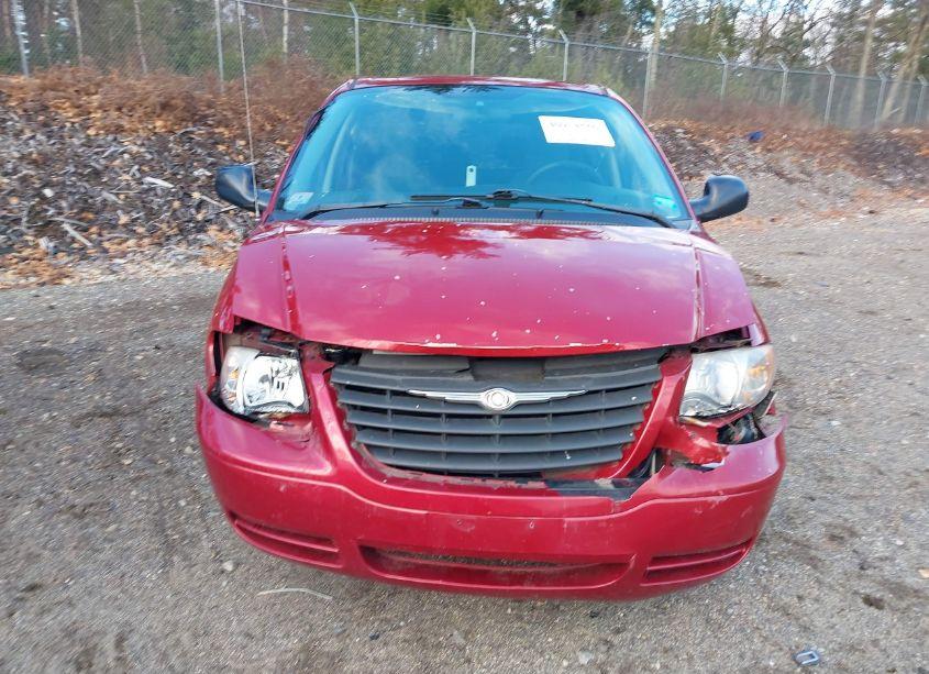 Photo 12 of 2006 Chrysler Town & COUNTRY (VIN 1A4GP45R06B595464)