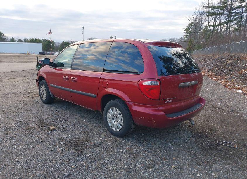 Photo 3 of 2006 Chrysler Town & COUNTRY (VIN 1A4GP45R06B595464)