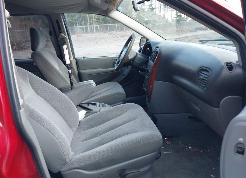 Photo 5 of 2006 Chrysler Town & COUNTRY (VIN 1A4GP45R06B595464)