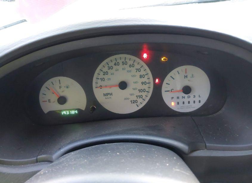 Photo 7 of 2006 Chrysler Town & COUNTRY (VIN 1A4GP45R06B595464)