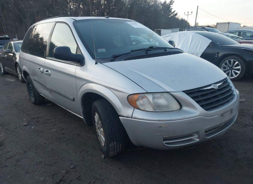 2006 Chrysler Town & COUNTRY (VIN 1A4GP45R06B739305) main photo