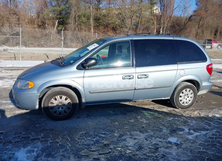 Photo 14 of 2006 Chrysler Town & COUNTRY (VIN 1A4GP45R16B506159)