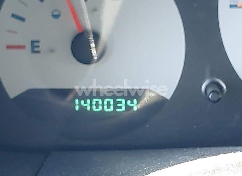 Photo 15 of 2006 Chrysler Town & COUNTRY (VIN 1A4GP45R16B506159)