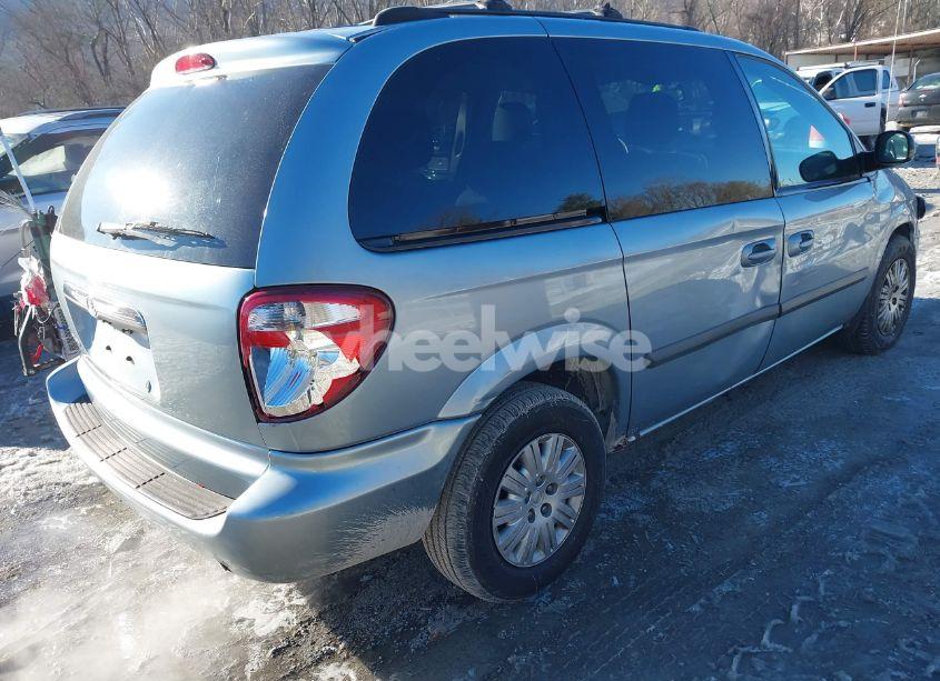Photo 4 of 2006 Chrysler Town & COUNTRY (VIN 1A4GP45R16B506159)