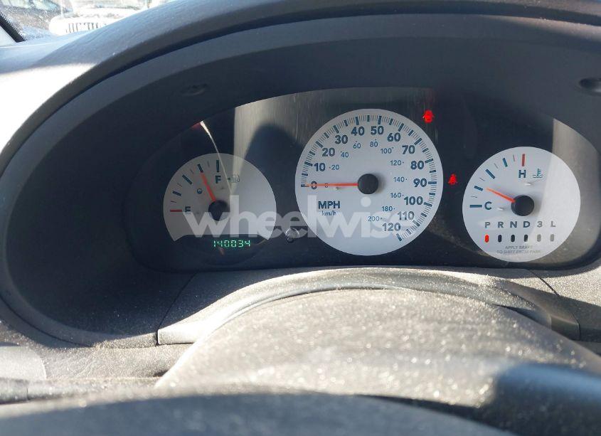 Photo 7 of 2006 Chrysler Town & COUNTRY (VIN 1A4GP45R16B506159)