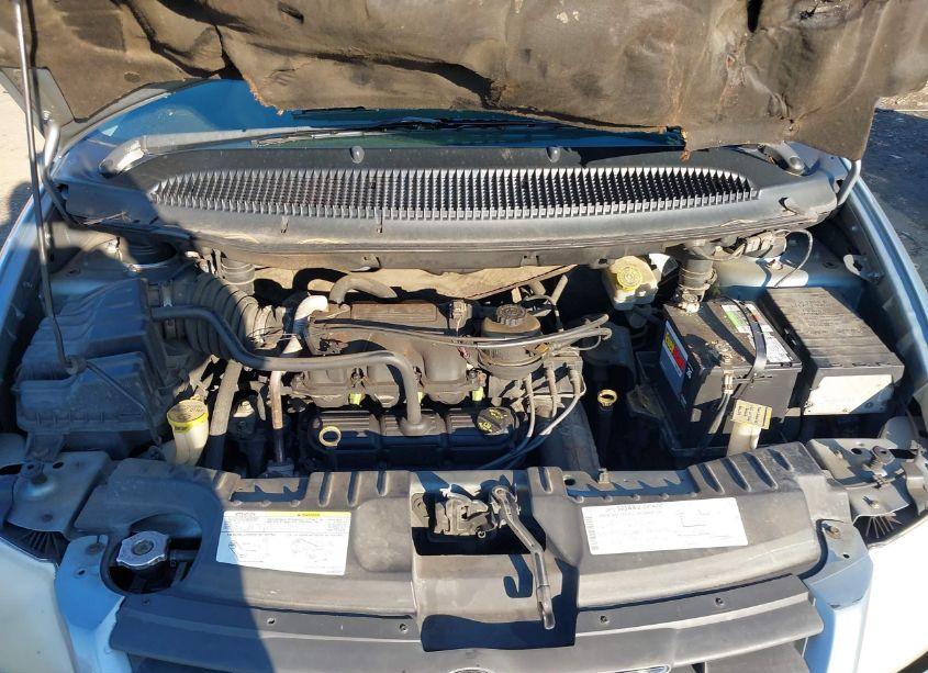 Photo 10 of 2006 Chrysler Town & COUNTRY (VIN 1A4GP45R26B655342)