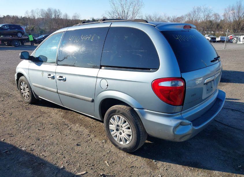 Photo 3 of 2006 Chrysler Town & COUNTRY (VIN 1A4GP45R26B655342)