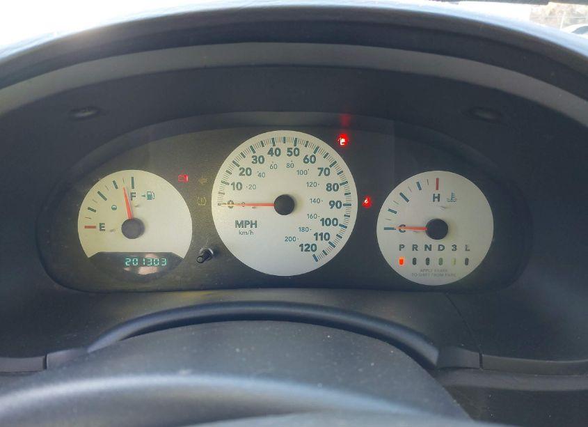 Photo 7 of 2006 Chrysler Town & COUNTRY (VIN 1A4GP45R26B655342)