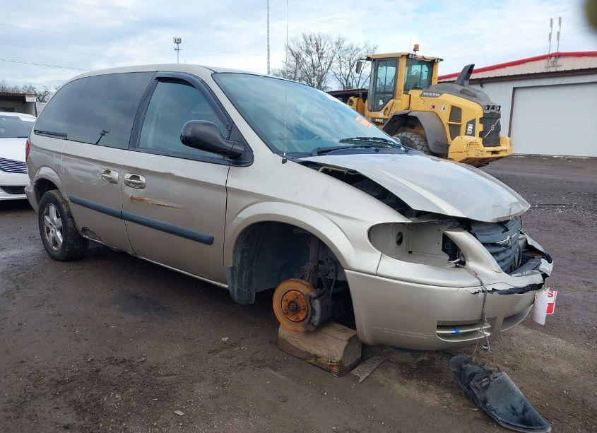 2006 Chrysler Town & COUNTRY (VIN 1A4GP45R26B656331) main photo