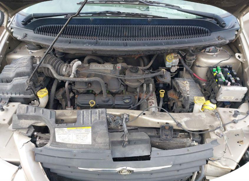 Photo 10 of 2006 Chrysler Town & COUNTRY (VIN 1A4GP45R26B656331)