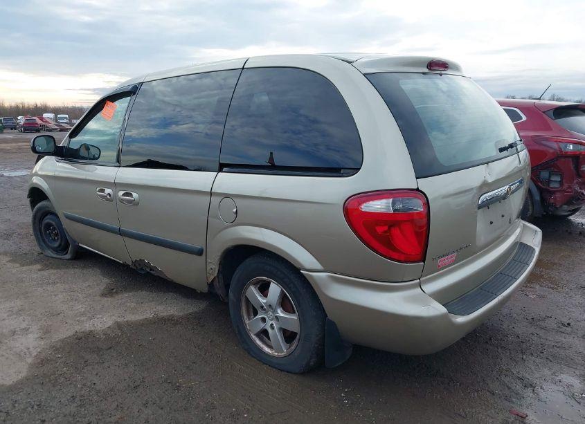 Photo 3 of 2006 Chrysler Town & COUNTRY (VIN 1A4GP45R26B656331)