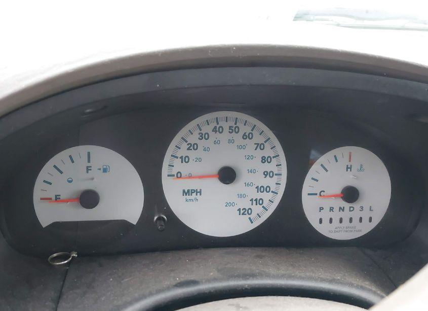 Photo 7 of 2006 Chrysler Town & COUNTRY (VIN 1A4GP45R26B656331)