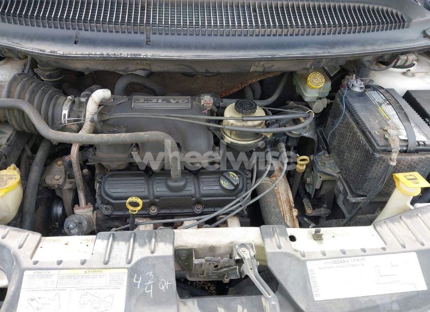 Photo 10 of 2006 Chrysler Town & COUNTRY (VIN 1A4GP45R26B681116)