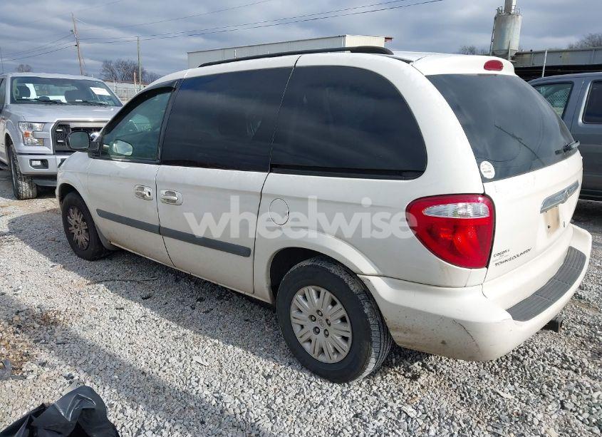 Photo 3 of 2006 Chrysler Town & COUNTRY (VIN 1A4GP45R26B681116)