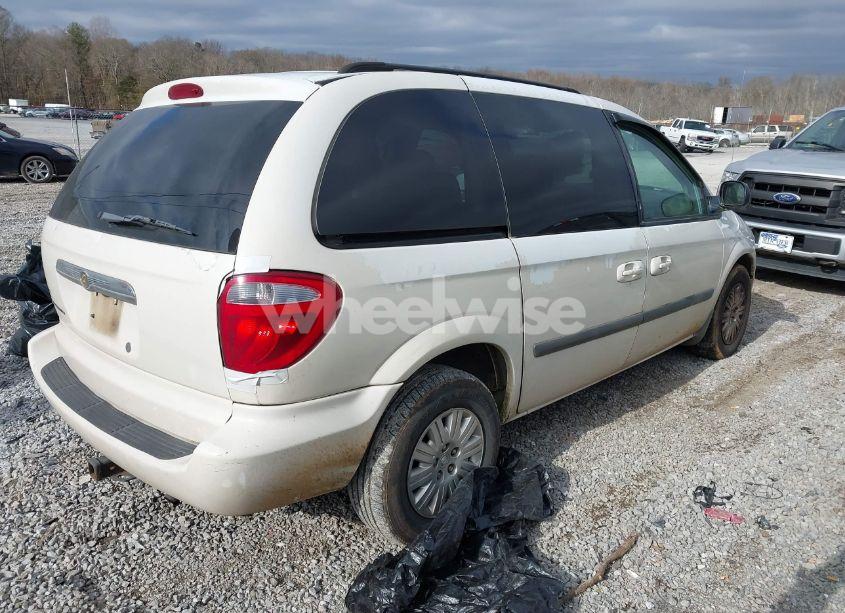 Photo 4 of 2006 Chrysler Town & COUNTRY (VIN 1A4GP45R26B681116)