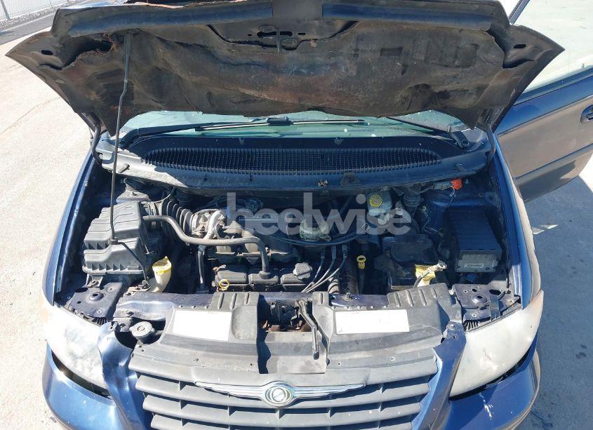 Photo 10 of 2006 Chrysler Town & COUNTRY (VIN 1A4GP45R36B533363)