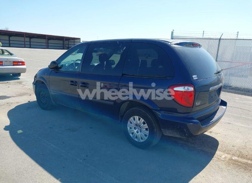 Photo 3 of 2006 Chrysler Town & COUNTRY (VIN 1A4GP45R36B533363)