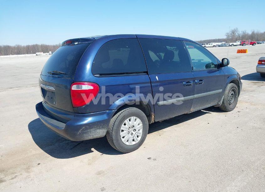 Photo 4 of 2006 Chrysler Town & COUNTRY (VIN 1A4GP45R36B533363)