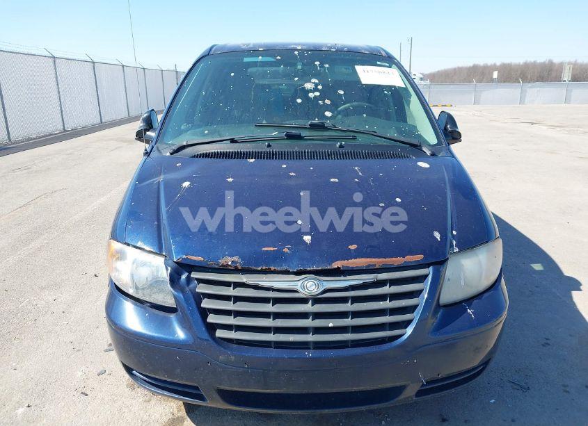 Photo 6 of 2006 Chrysler Town & COUNTRY (VIN 1A4GP45R36B533363)