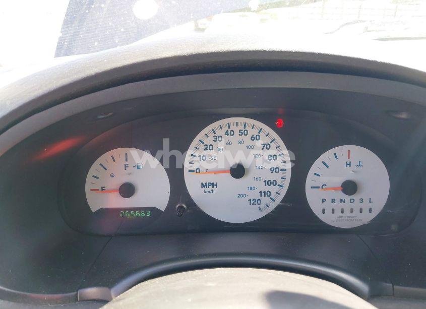 Photo 7 of 2006 Chrysler Town & COUNTRY (VIN 1A4GP45R36B533363)