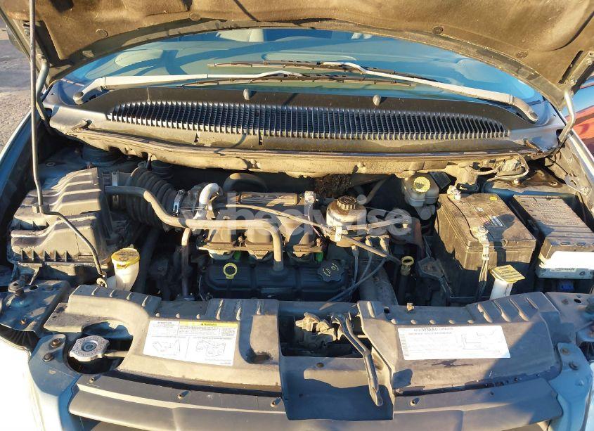 Photo 10 of 2006 Chrysler Town & COUNTRY (VIN 1A4GP45R36B597113)