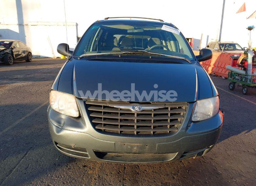 Photo 12 of 2006 Chrysler Town & COUNTRY (VIN 1A4GP45R36B597113)