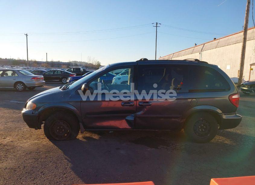 Photo 14 of 2006 Chrysler Town & COUNTRY (VIN 1A4GP45R36B597113)