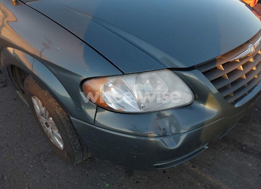 Photo 17 of 2006 Chrysler Town & COUNTRY (VIN 1A4GP45R36B597113)