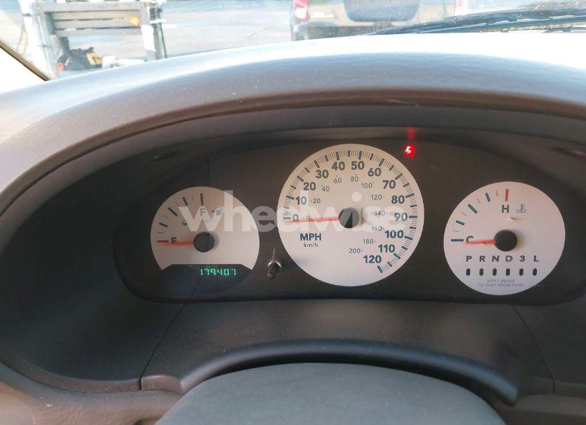 Photo 7 of 2006 Chrysler Town & COUNTRY (VIN 1A4GP45R36B597113)