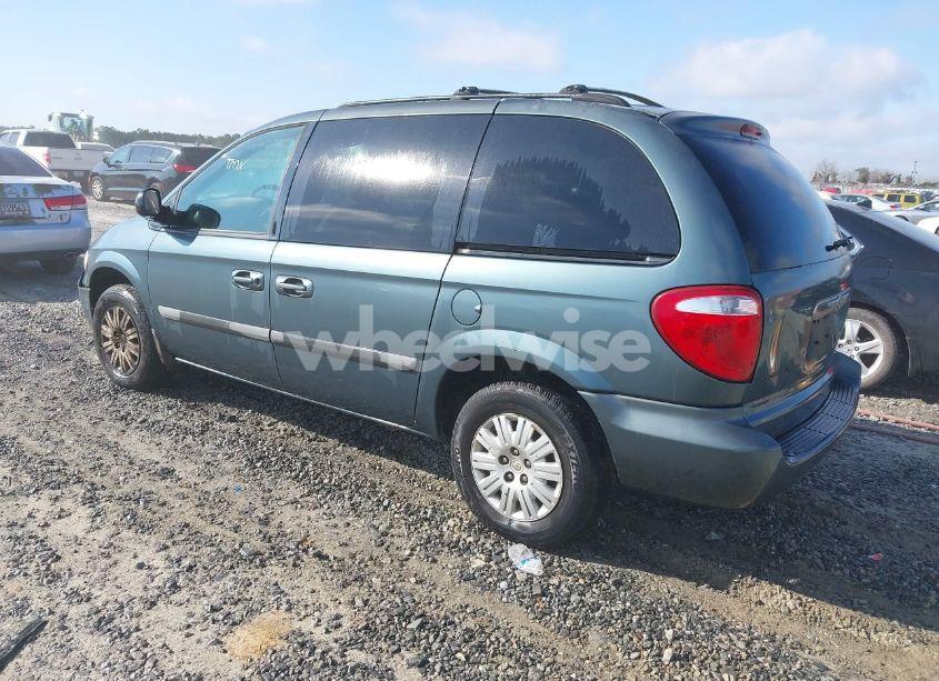 Photo 3 of 2006 Chrysler Town & COUNTRY (VIN 1A4GP45R36B603010)