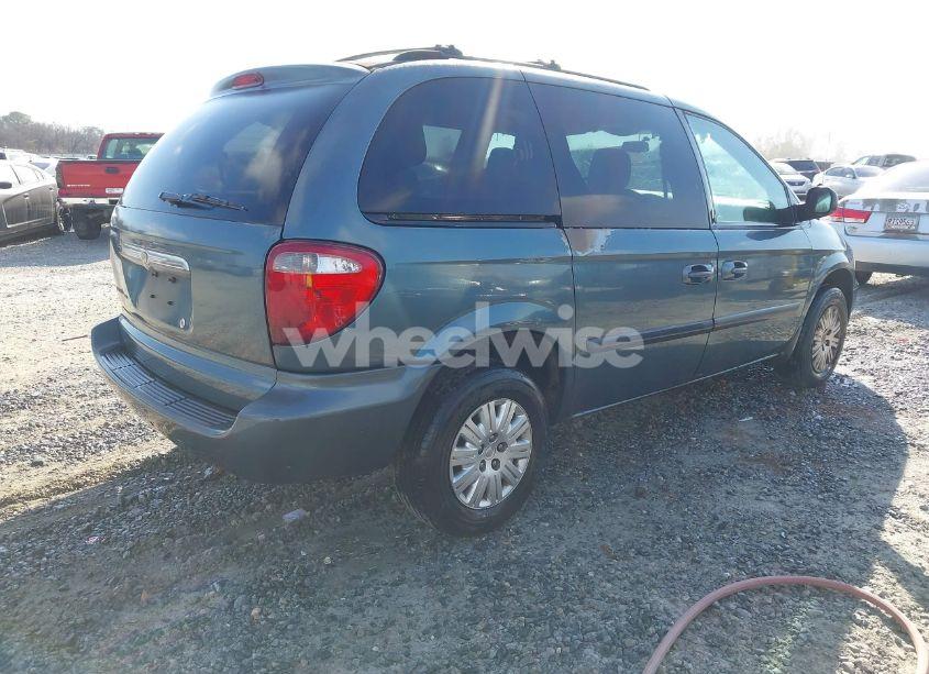Photo 4 of 2006 Chrysler Town & COUNTRY (VIN 1A4GP45R36B603010)