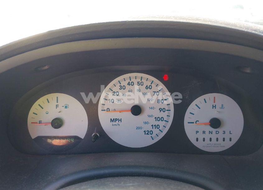 Photo 7 of 2006 Chrysler Town & COUNTRY (VIN 1A4GP45R36B603010)